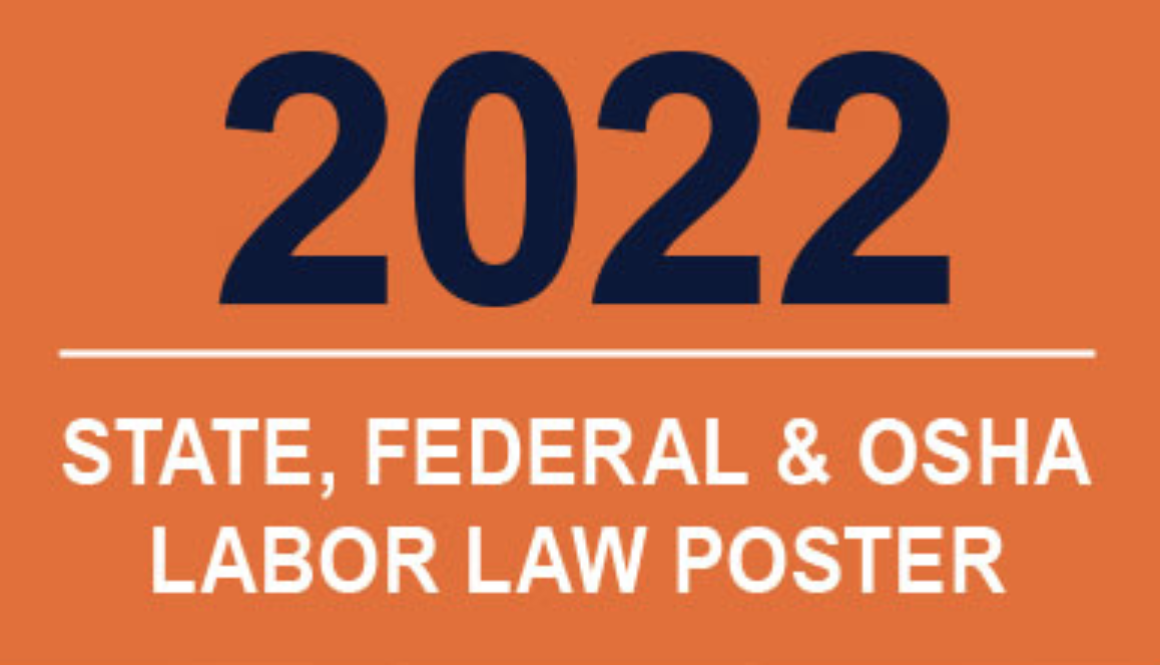 2022 labor posters