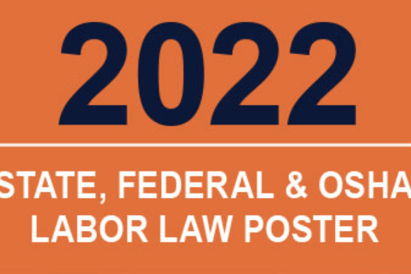 2022 labor posters